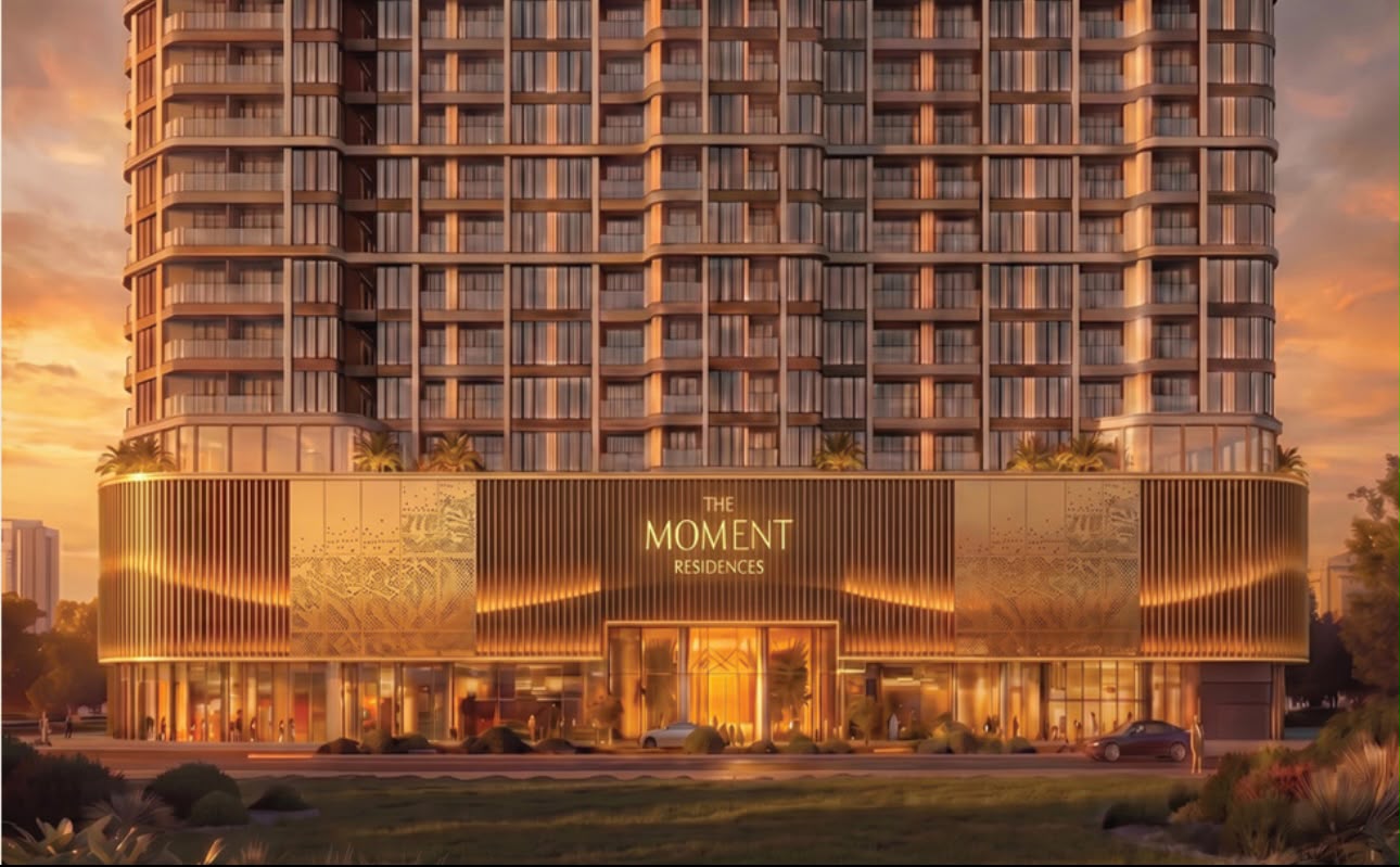 The Moment Residences, Westlands; Modern Studio, 1, 2 & 3 Bedroom Apartments