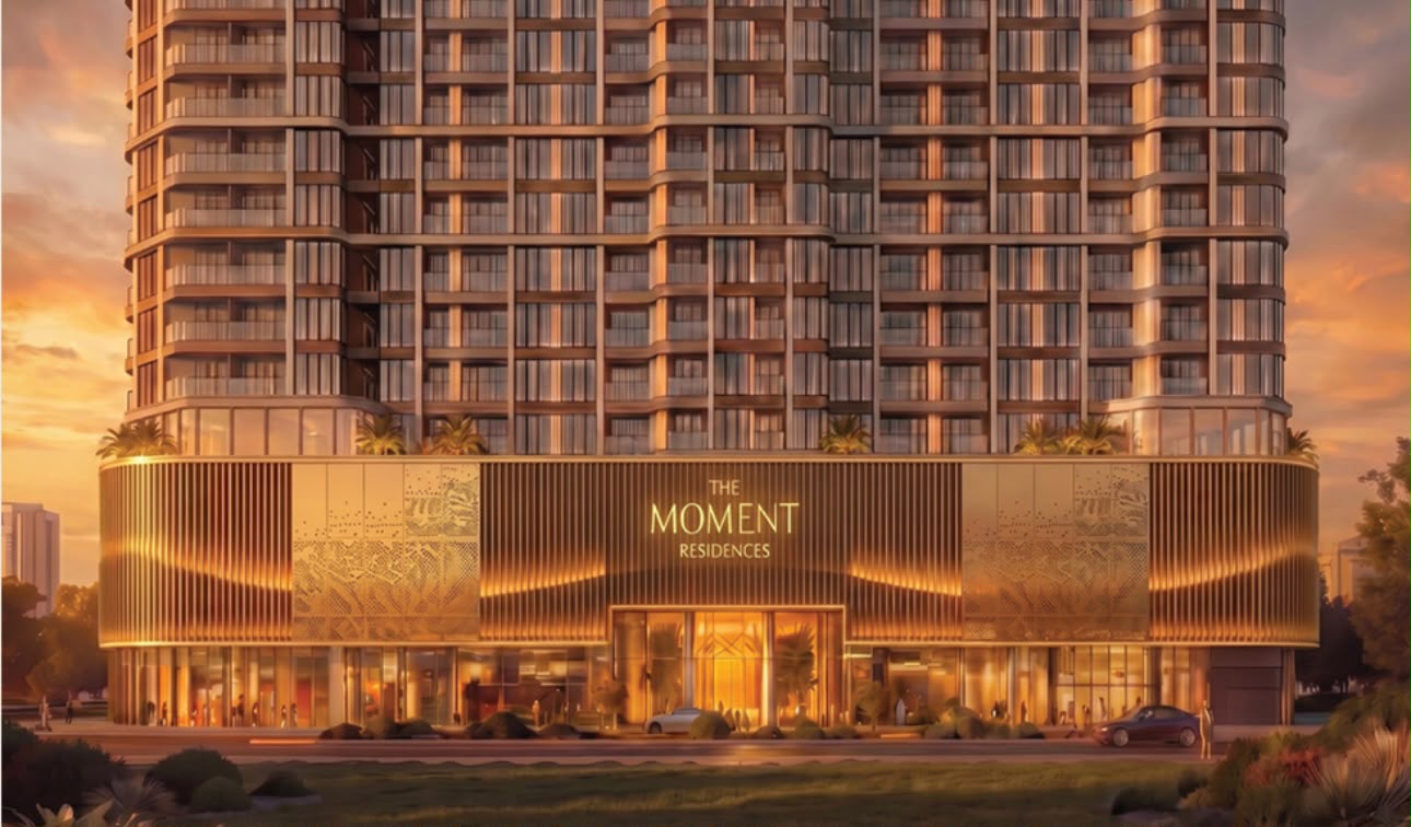 The Moment Residences, Westlands; Modern Studio, 1, 2 & 3 Bedroom Apartments