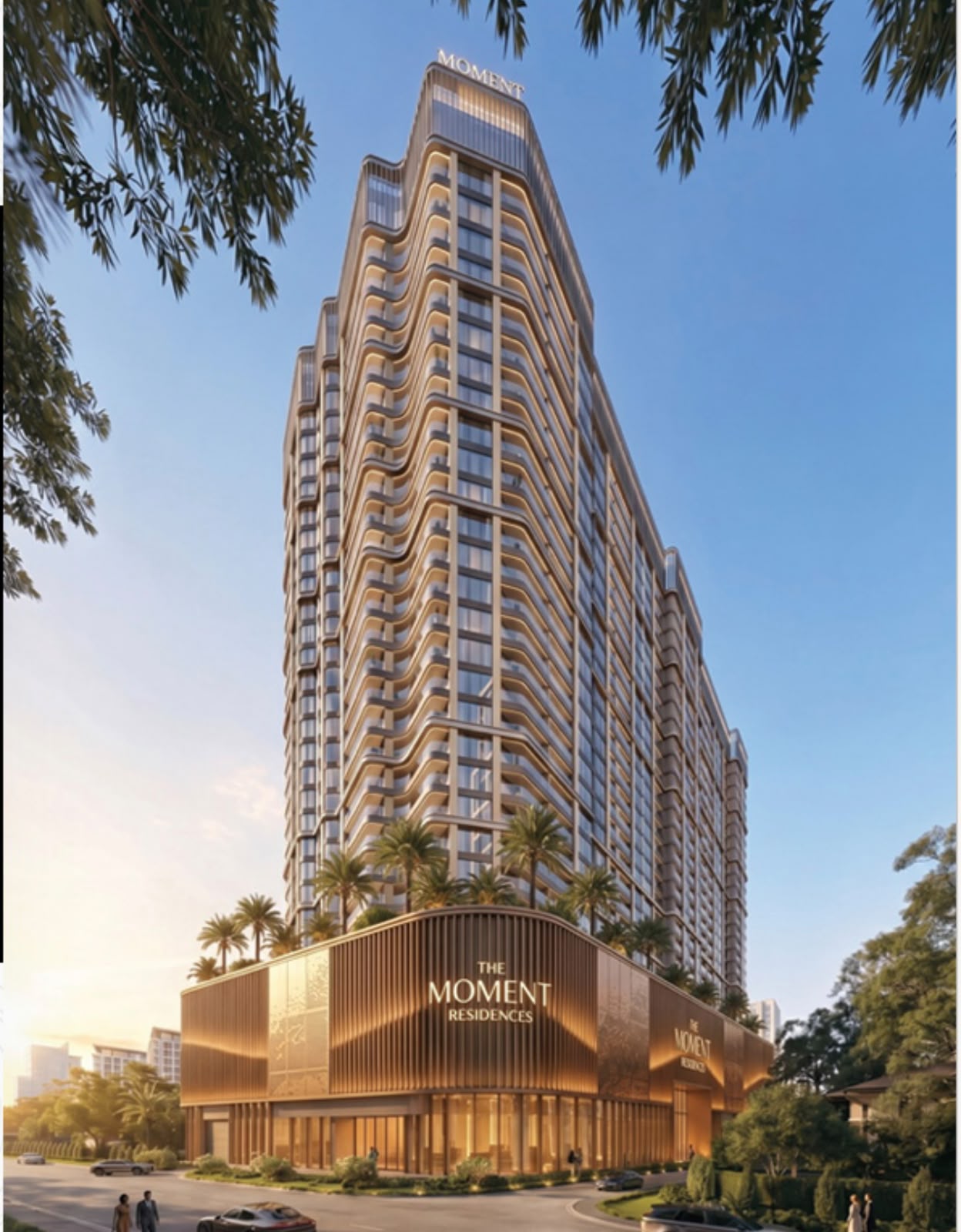 The Moment Residences, Westlands; Modern Studio, 1, 2 & 3 Bedroom Apartments