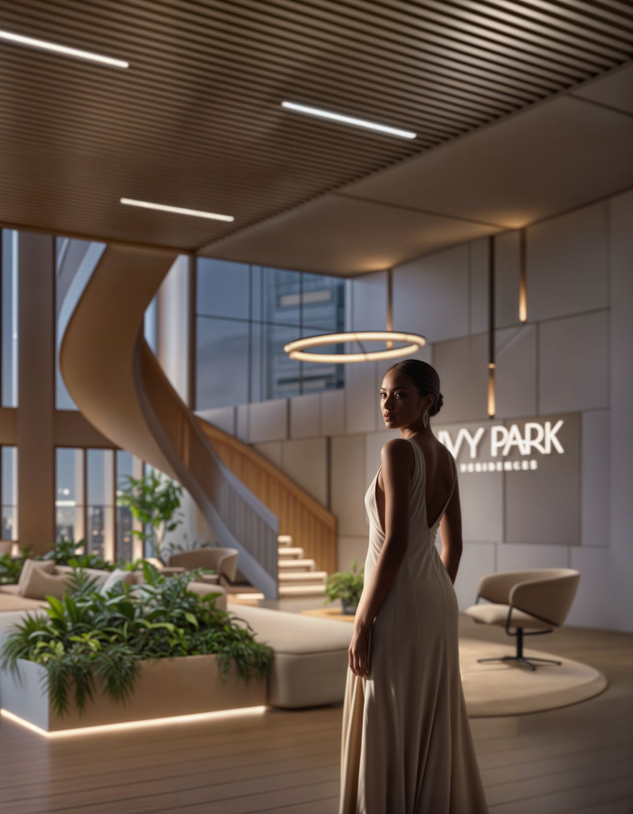 Ivy Park Residence – 1,2 & 3bedrooms in Kilimani