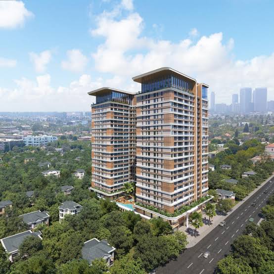 Ivy Park Residence – 1,2 & 3bedrooms in Kilimani