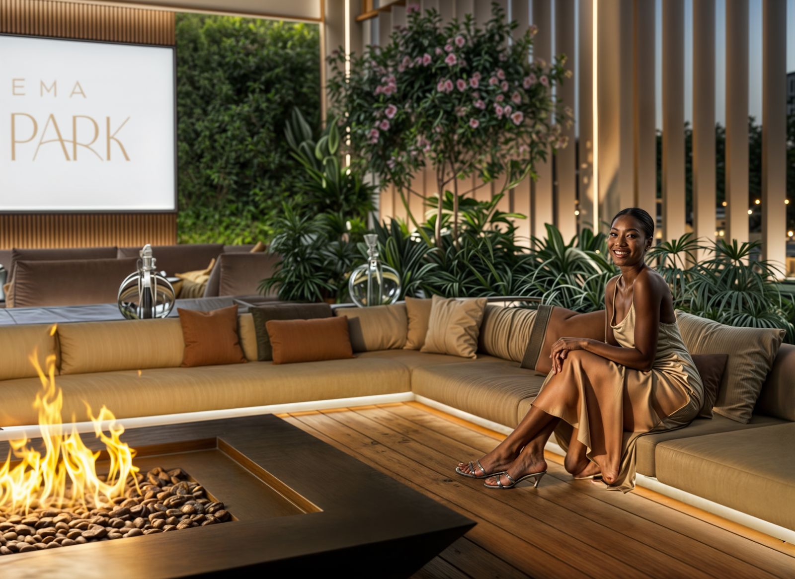 Ivy Park Residence – 1,2 & 3bedrooms in Kilimani