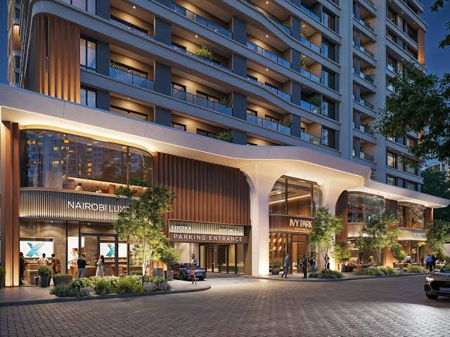 Ivy Park Residence – 1,2 & 3bedrooms in Kilimani