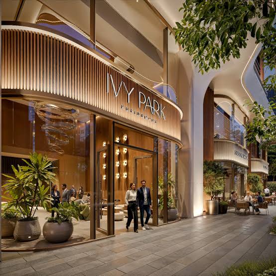 Ivy Park Residence – 1,2 & 3bedrooms in Kilimani