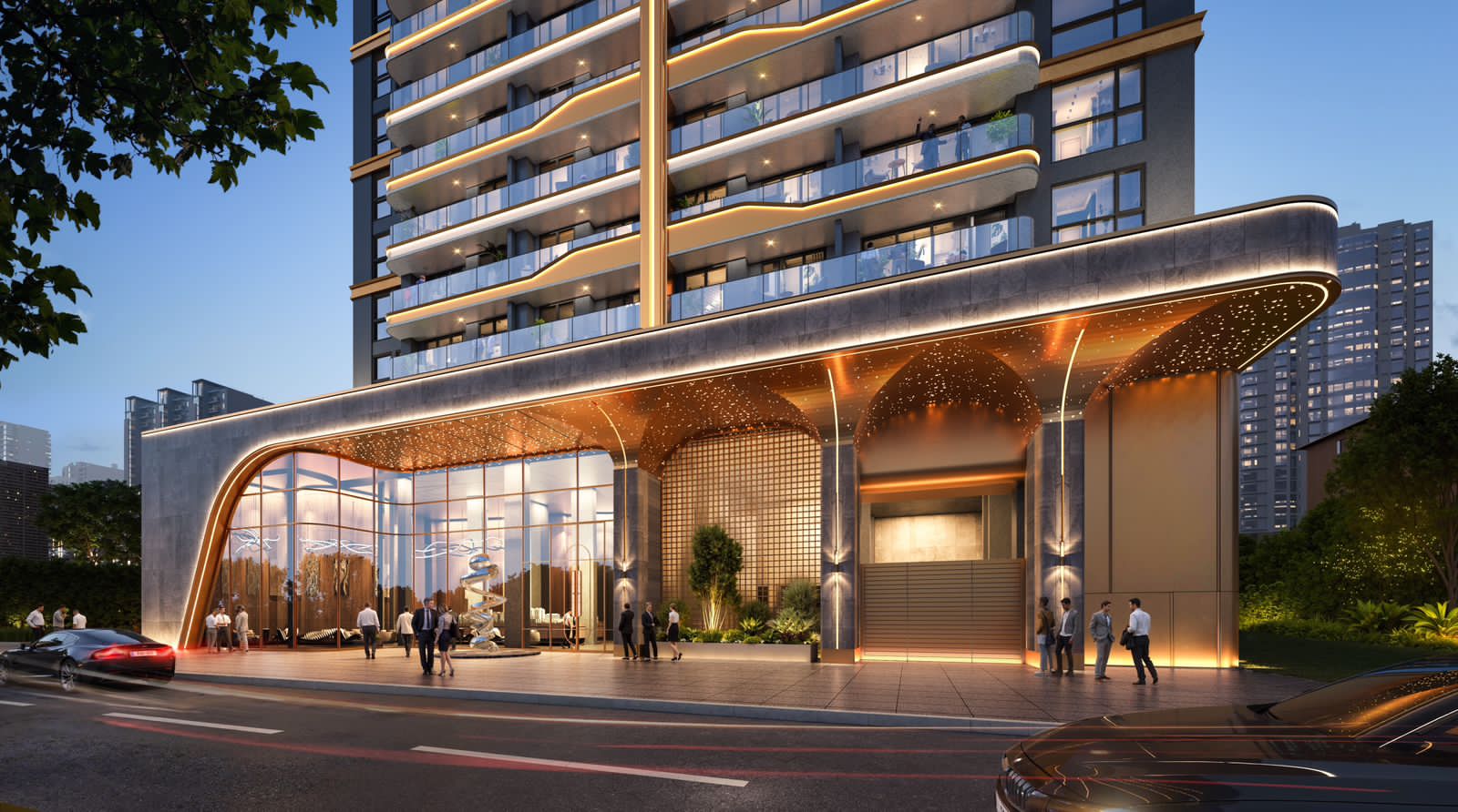 Mogotio Oasis Apartments in westlands