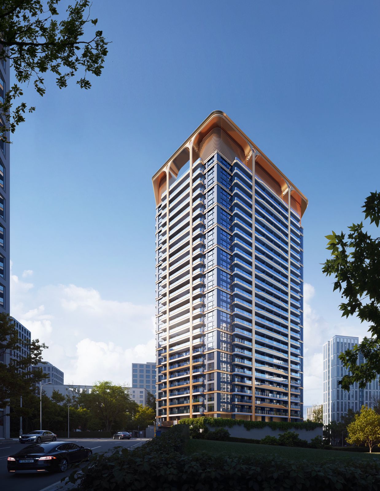 Mogotio Oasis Apartments in westlands