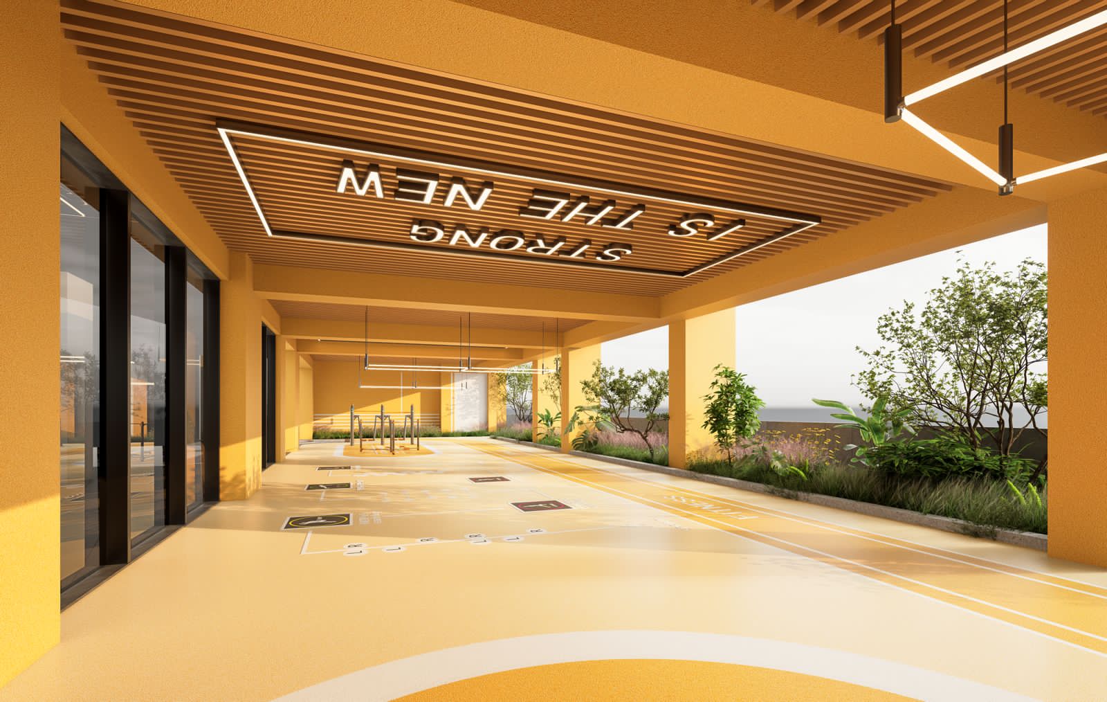 Mogotio Oasis Apartments in westlands