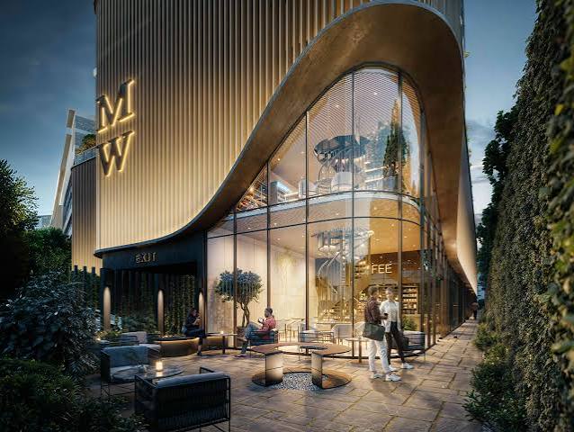 Marble West Apartments in Westlands