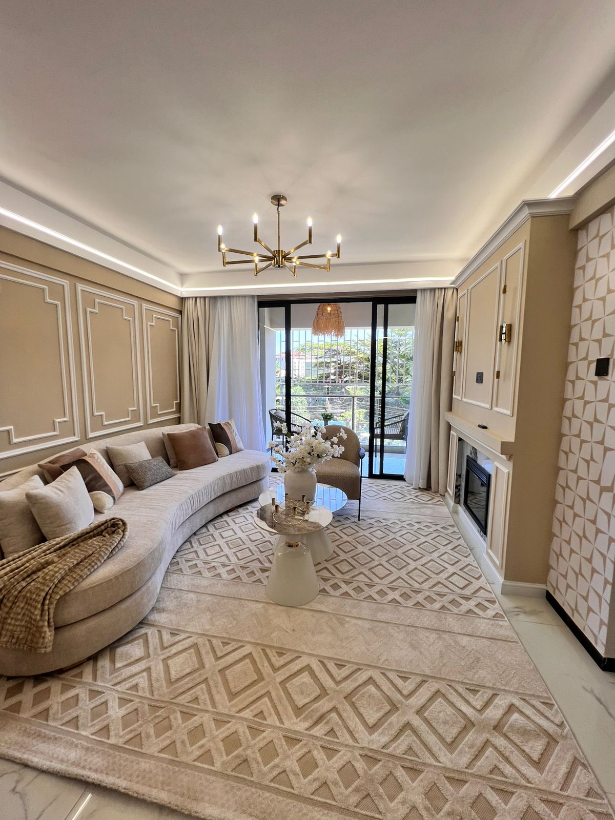 Super Westbury 1 & 2 Bedrooms Apartments in Westlands