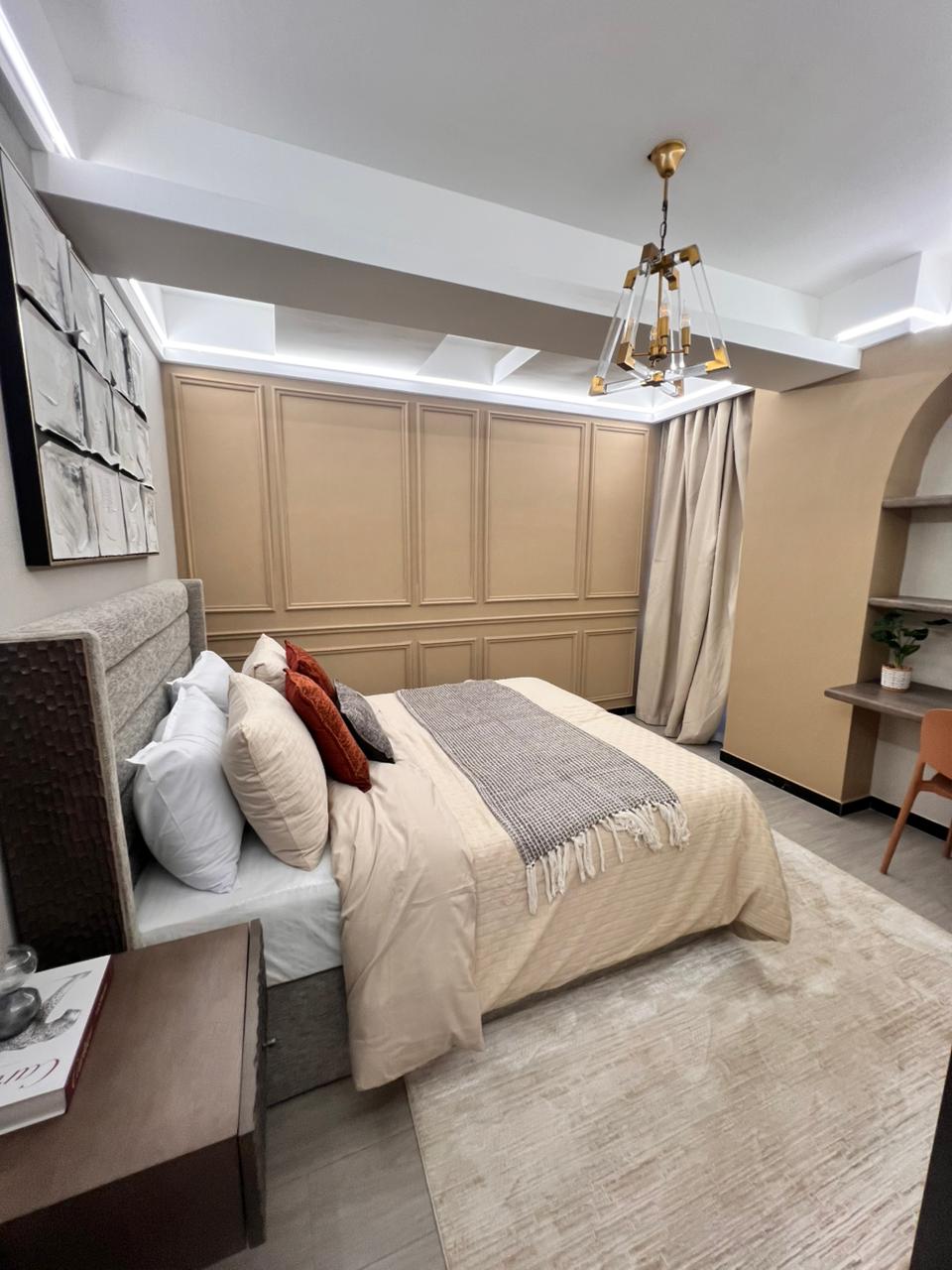 Super Westbury 1 & 2 Bedrooms Apartments in Westlands