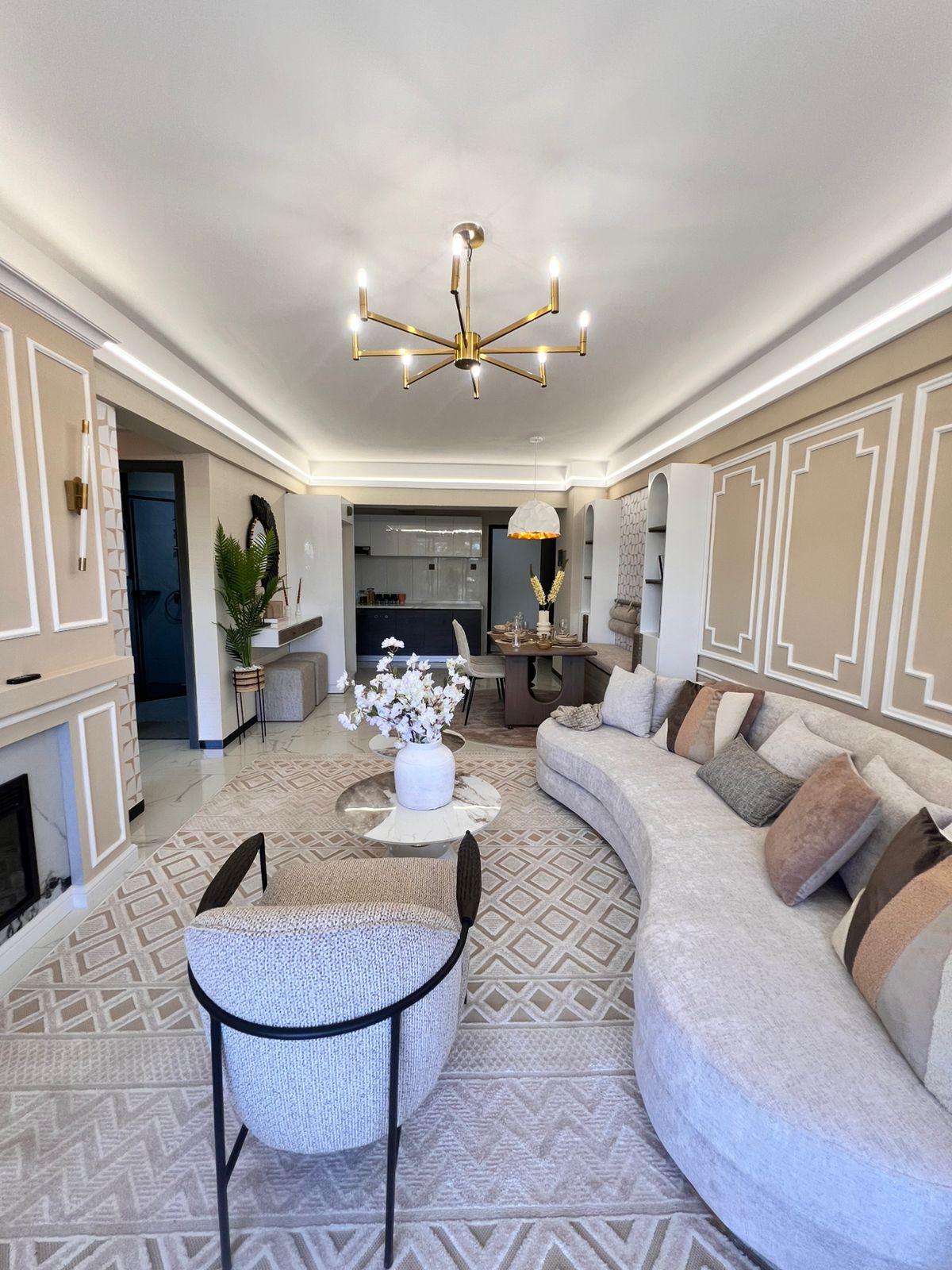 Super Westbury 1 & 2 Bedrooms Apartments in Westlands