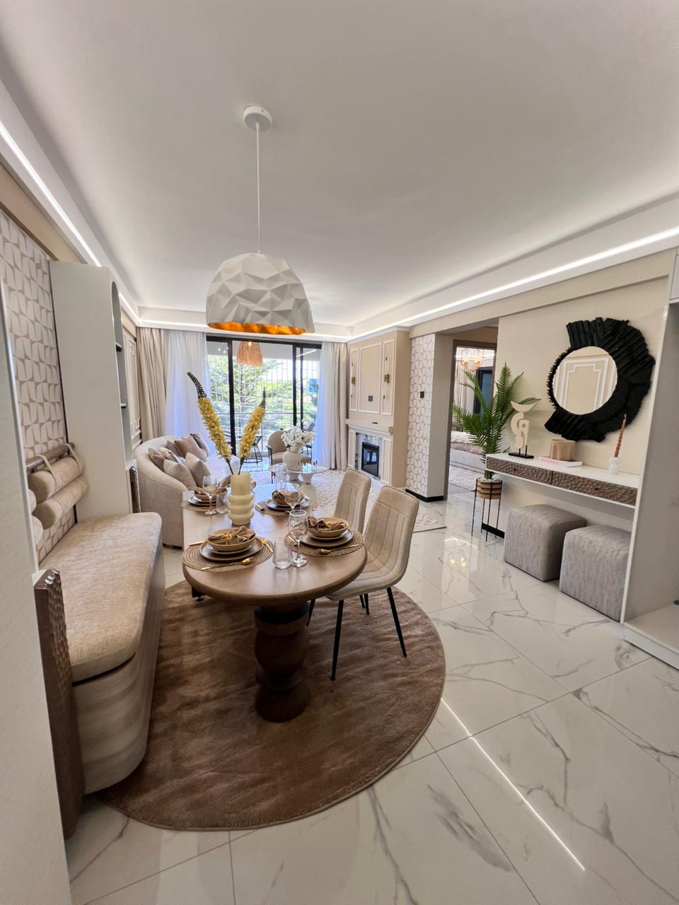 Super Westbury 1 & 2 Bedrooms Apartments in Westlands