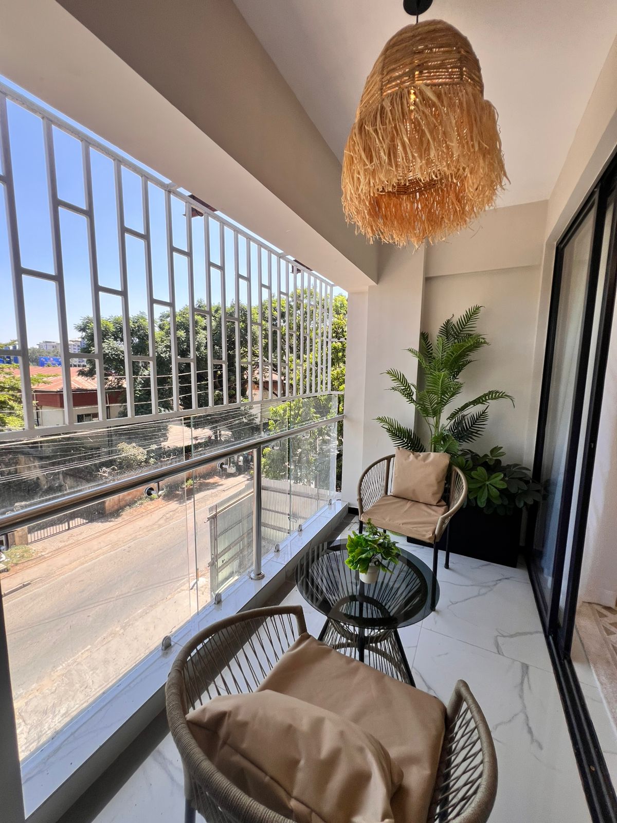 Super Westbury 1 & 2 Bedrooms Apartments in Westlands