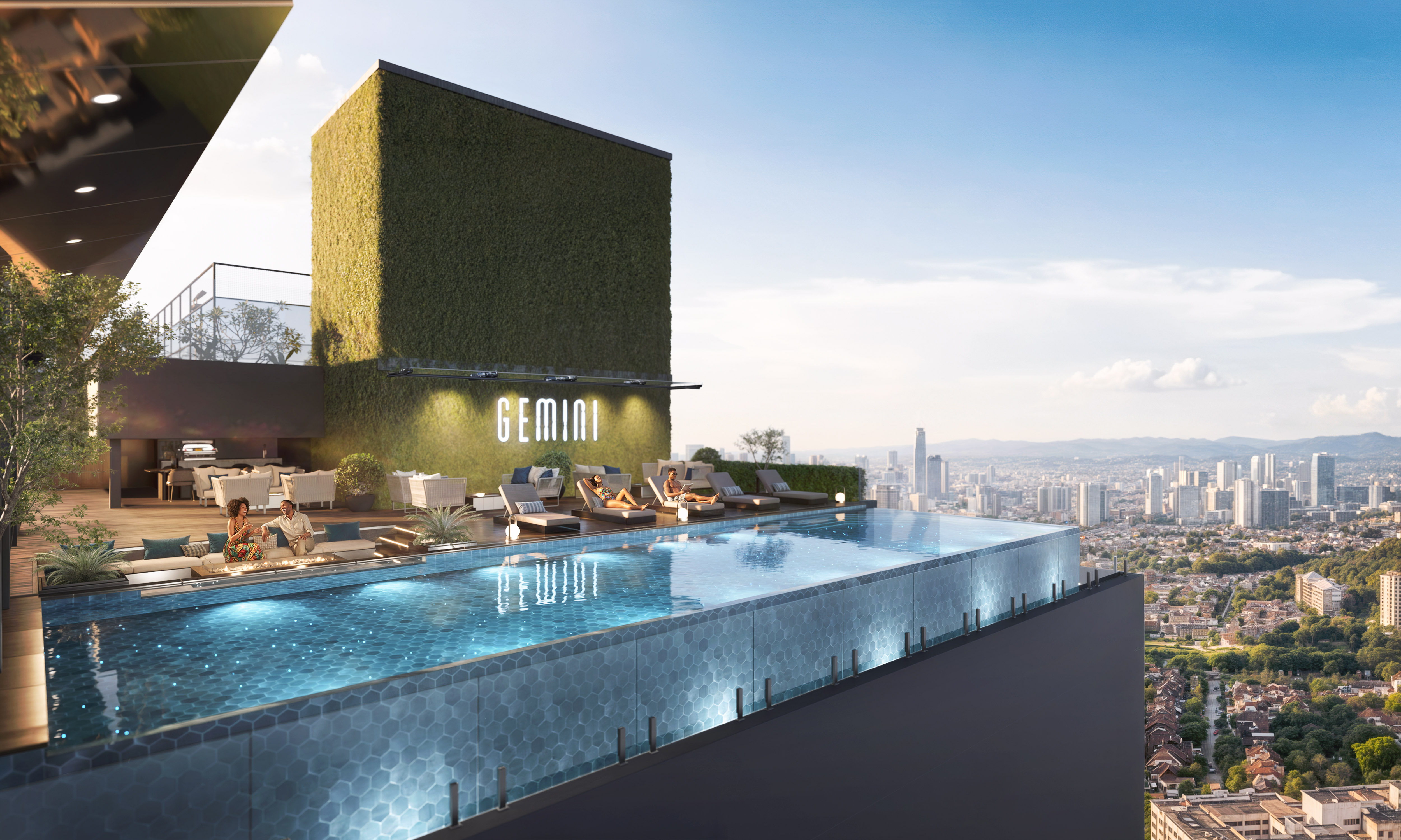 Gemini Residency