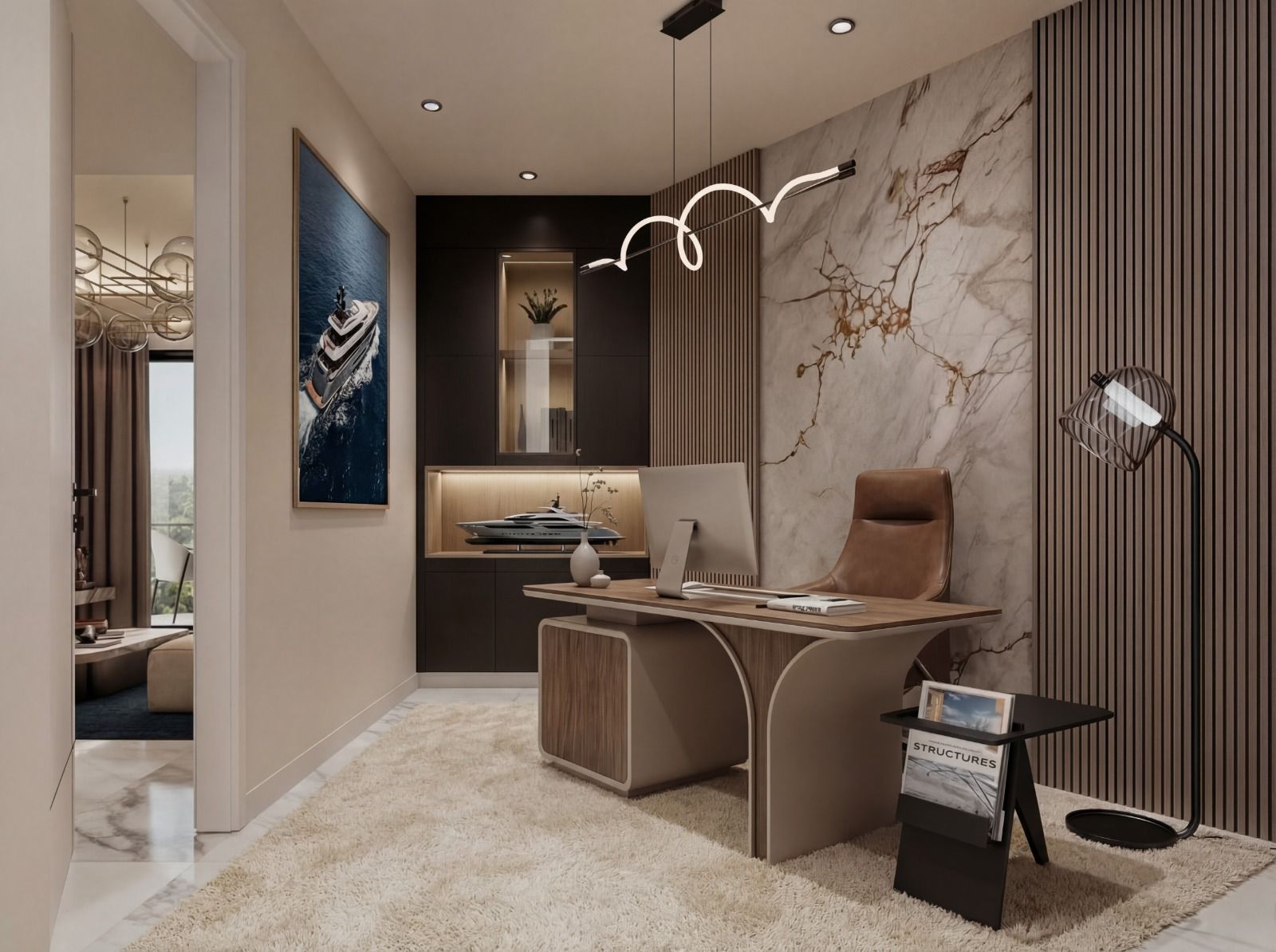 CHEVAL RIVERSIDE 1 & 2 Bedroom Apartments