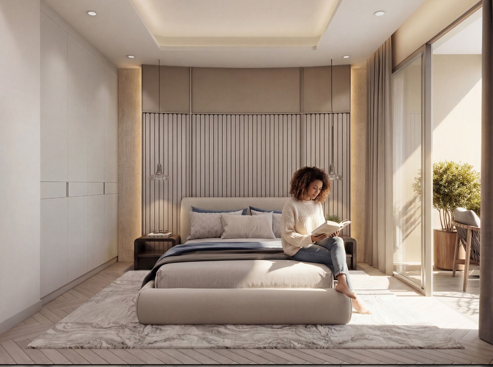 CHEVAL RIVERSIDE 1 & 2 Bedroom Apartments