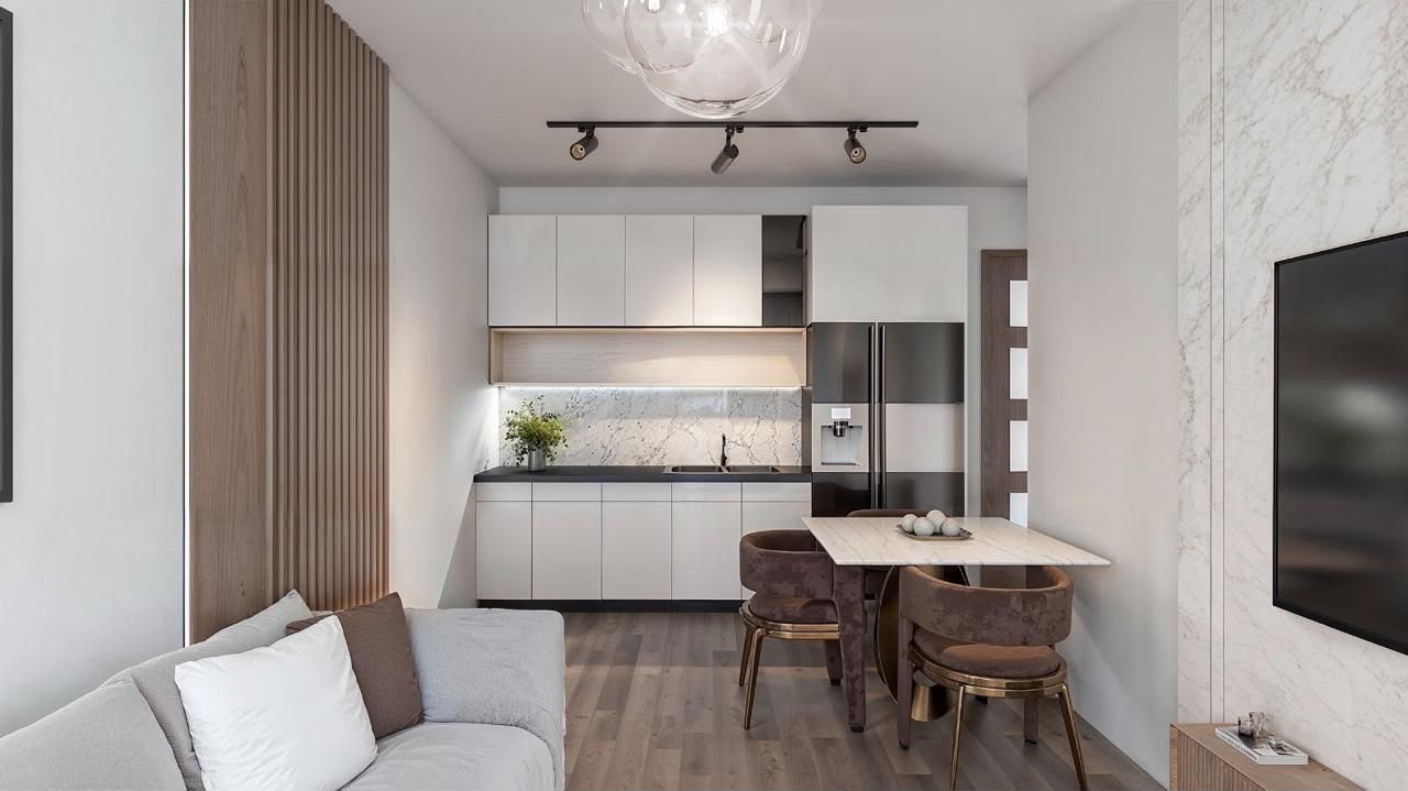 BAYSTAR KILIMANI, Studio, 1 & 2 Bedrooms.
