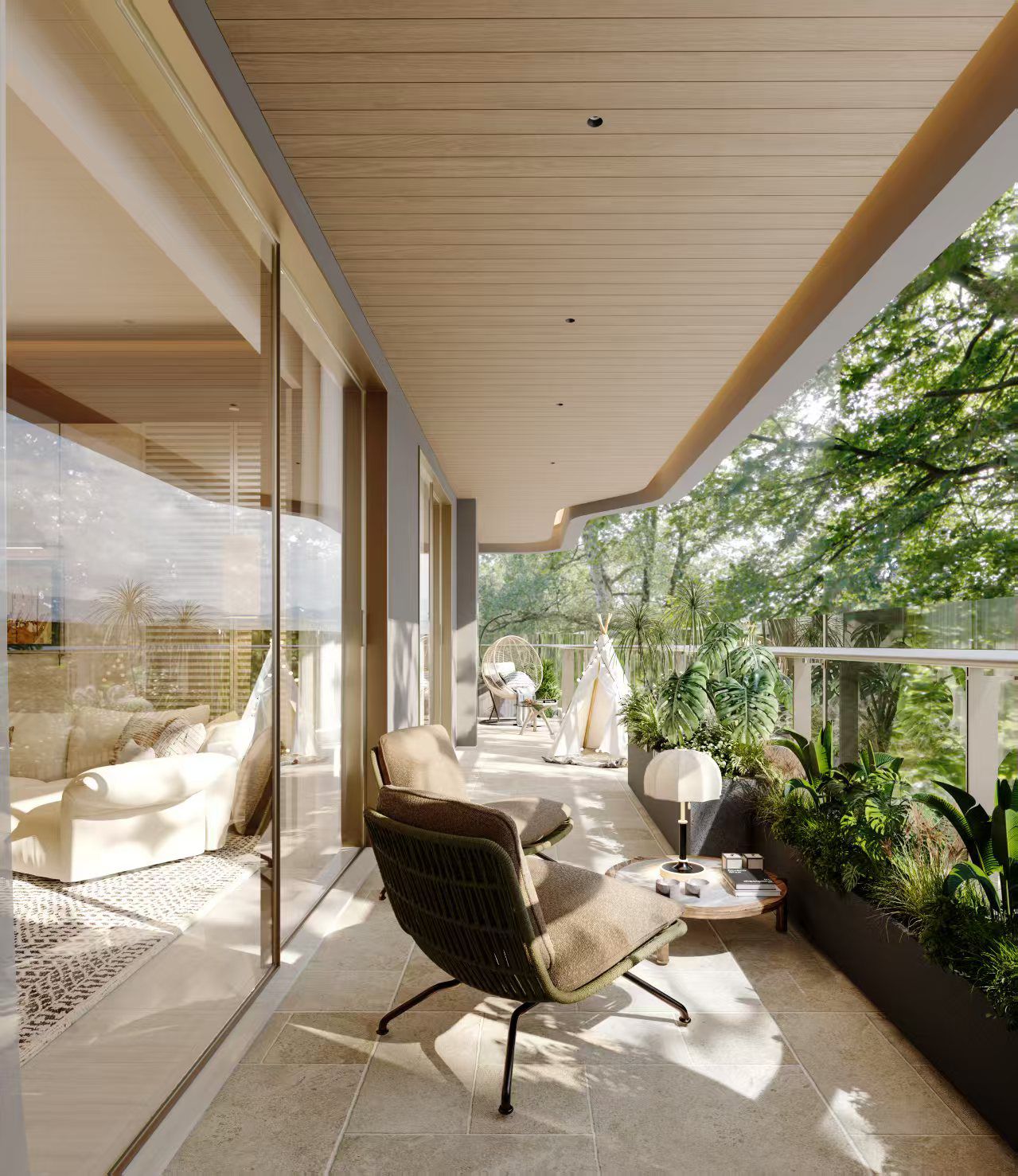 BELGRAVIA PLACE - Kileleshwa; 1, 2, and 3 Bedrooms Apartment