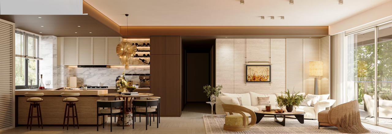 BELGRAVIA PLACE - Kileleshwa; 1, 2, and 3 Bedrooms Apartment