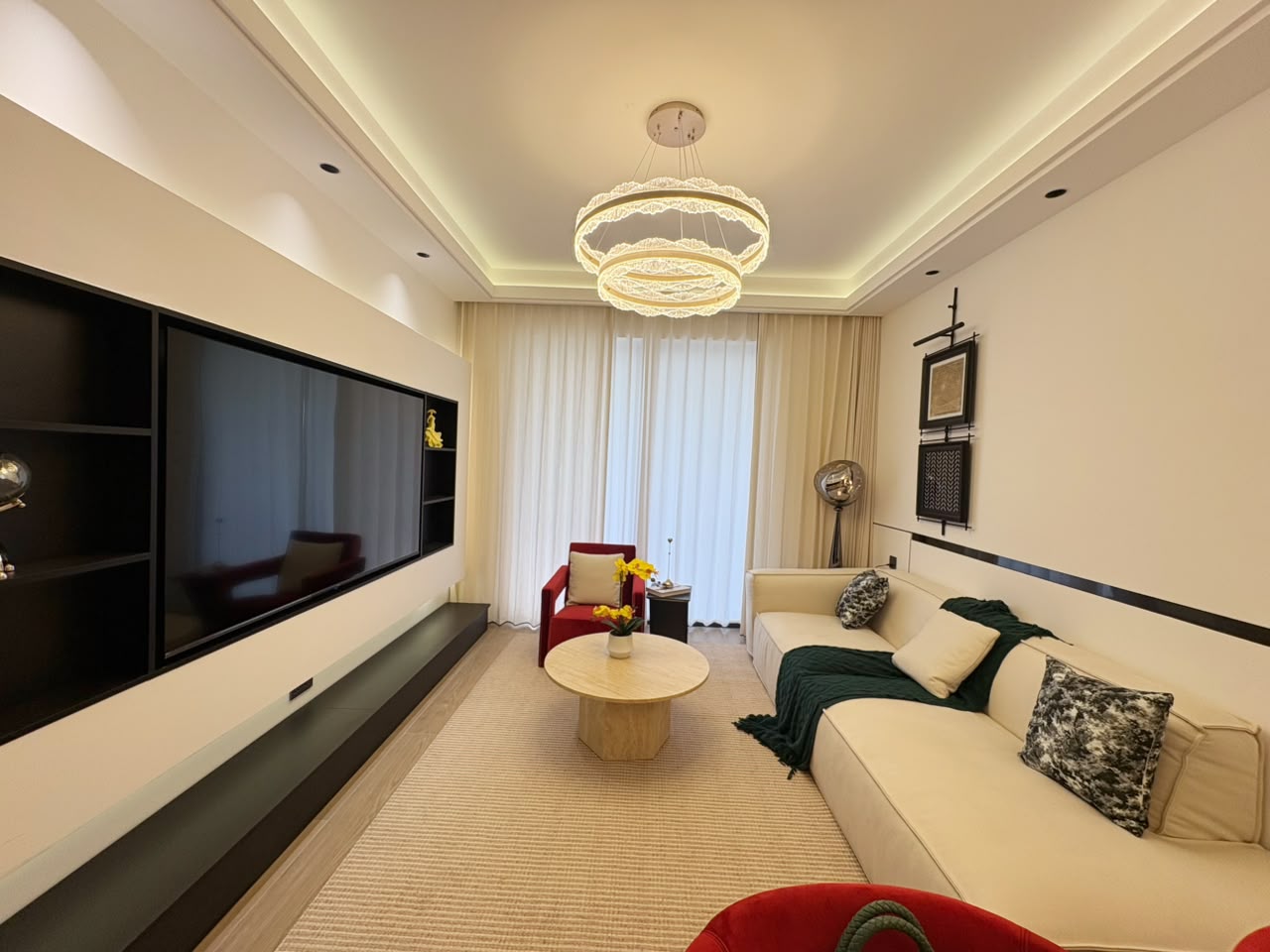 Capital Heights Apartments, Studio, 1, 2 & 3 Bedrooms Aparment.