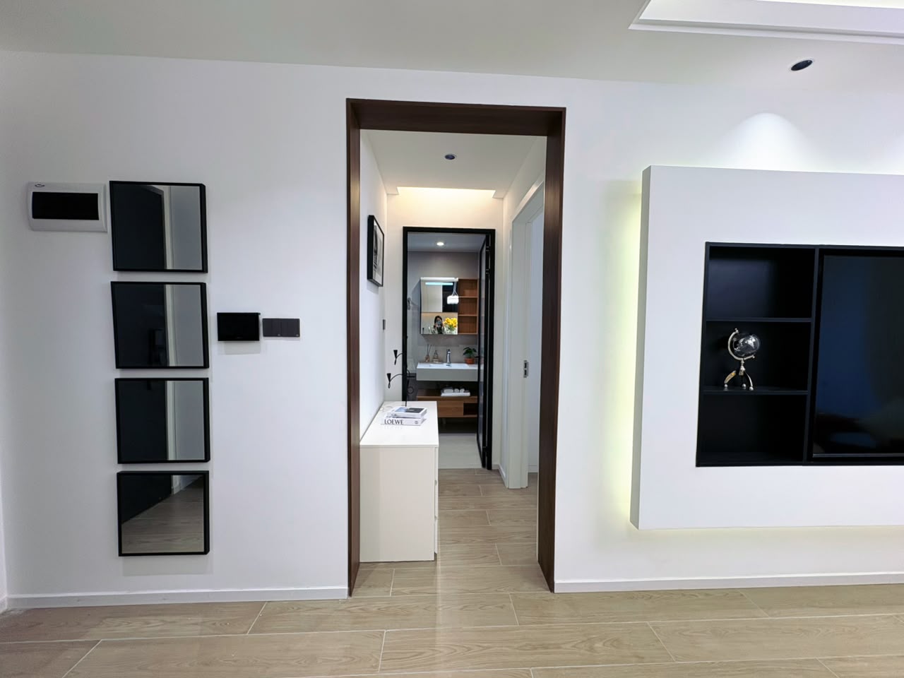 Capital Heights Apartments, Studio, 1, 2 & 3 Bedrooms Aparment.