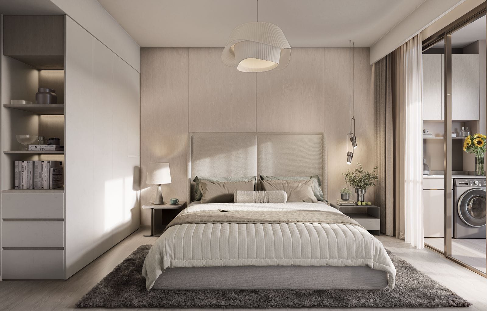 Golden Apple Residence, 1,2 and 3 Bedroom Aparment in Lavington