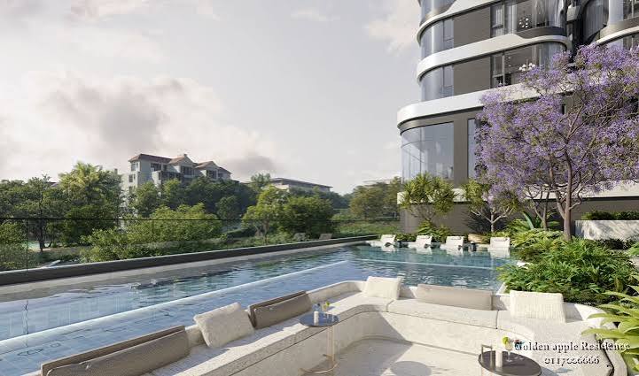 Golden Apple Residence, 1,2 and 3 Bedroom Aparment in Lavington