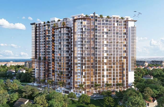 AYA Luxury Residences | Mini 1, 2, 3 & 4 Bedroom Apartments, Duplexes & Villas in Kileleshwa