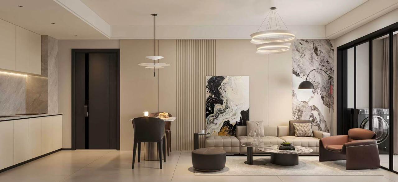 Bahari Central | 1 & 2 Bedroom Apartments Next to Kilimani Quickmart