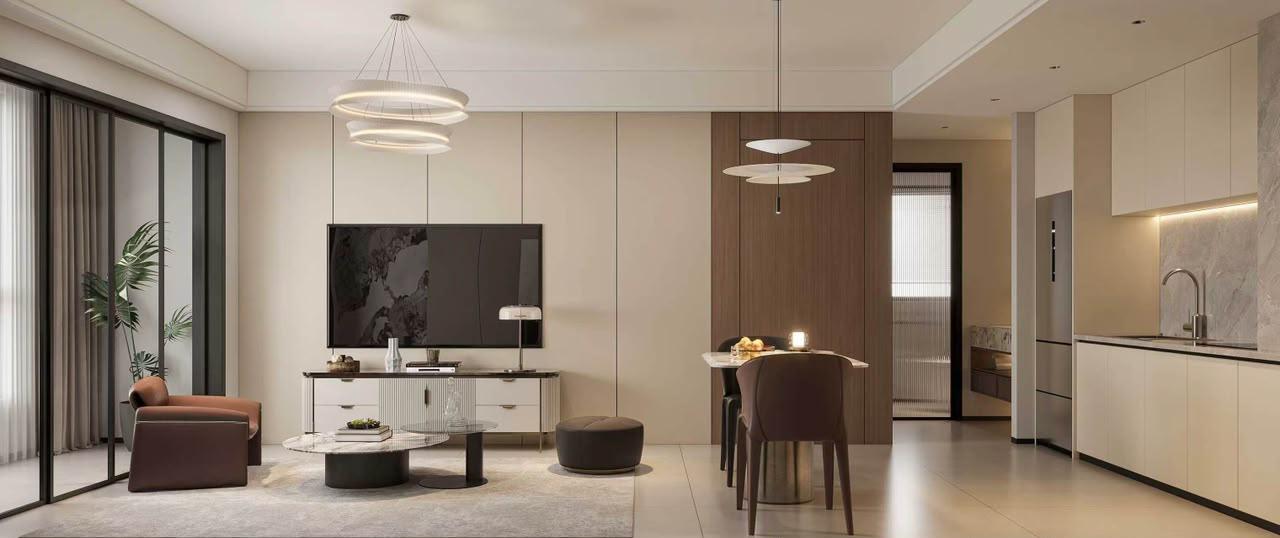 Bahari Central | 1 & 2 Bedroom Apartments Next to Kilimani Quickmart