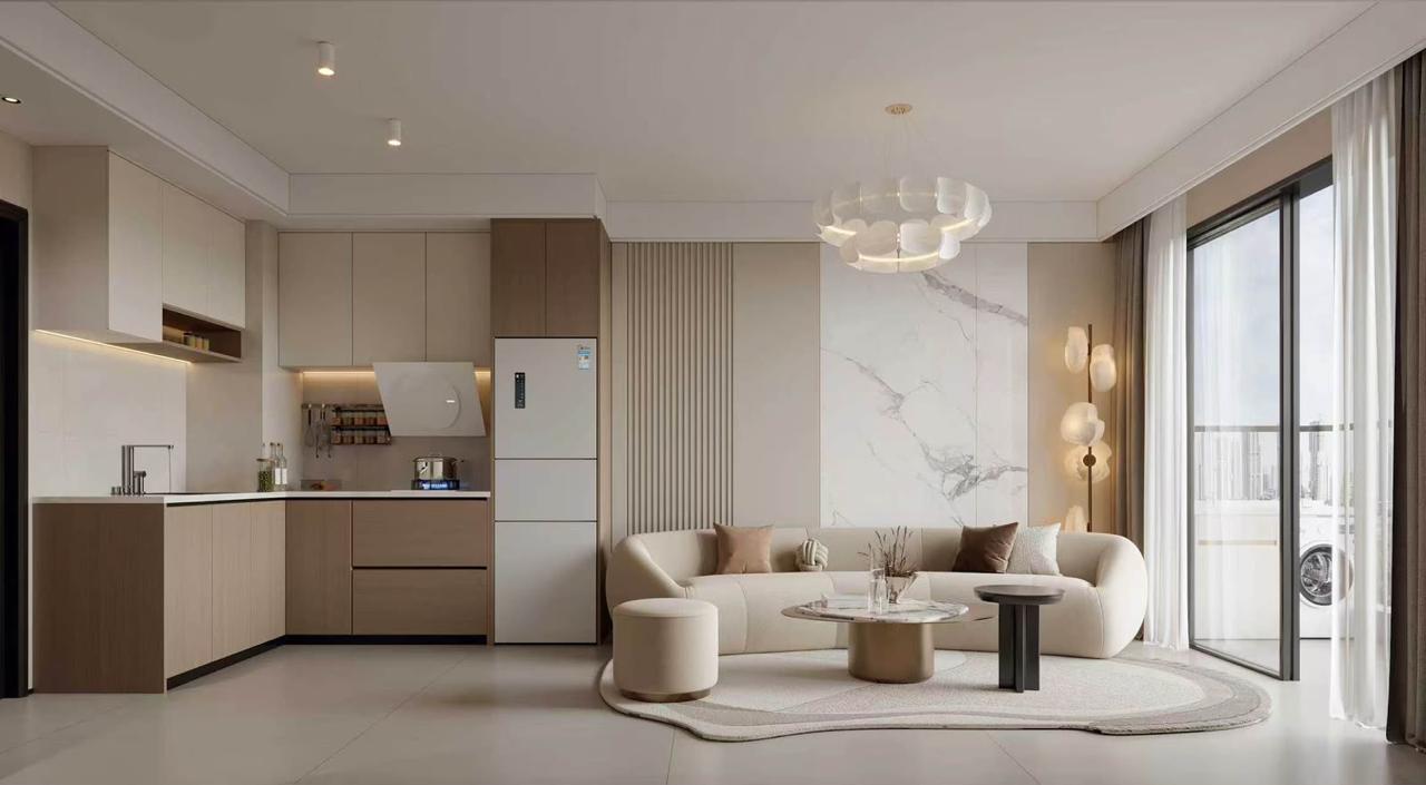 Bahari Central | 1 & 2 Bedroom Apartments Next to Kilimani Quickmart