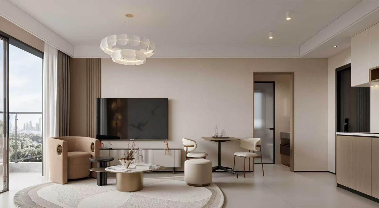 Bahari Central | 1 & 2 Bedroom Apartments Next to Kilimani Quickmart