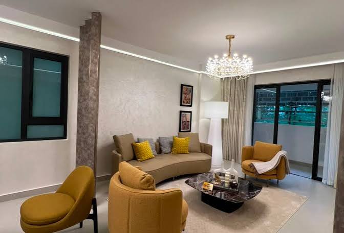 Royal Vista Residence | 1, 2, 3 Bedroom Apartments & 4 Bedroom premium Penthouses Along Waiyaki Way