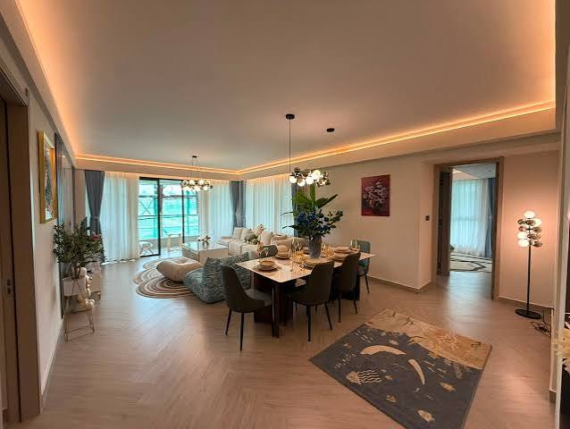 Mara Grove Residence | 1, 2 & 3 Bedroom Apartments + DSQ Along Muthama Access Road, Syokimau