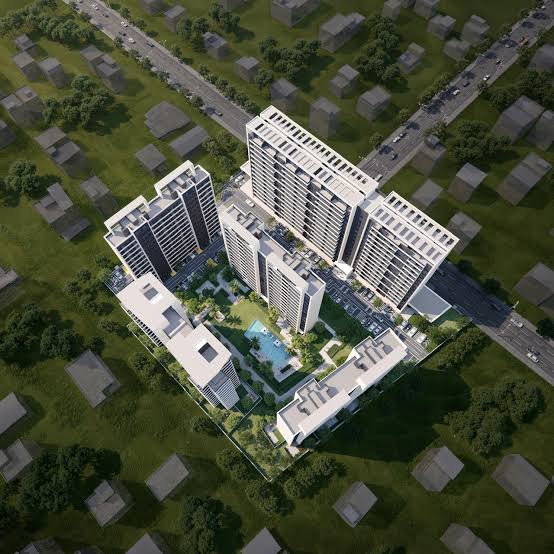 Mara Grove Residence | 1, 2 & 3 Bedroom Apartments + DSQ Along Muthama Access Road, Syokimau