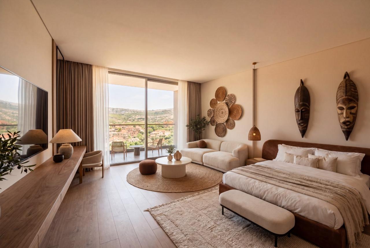 Enzo Residence | Studio, 1 & 2 Bedroom Apartments in Riverside Park, Nairobi