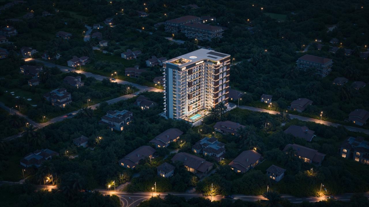 Enzo Residence | Studio, 1 & 2 Bedroom Apartments in Riverside Park, Nairobi