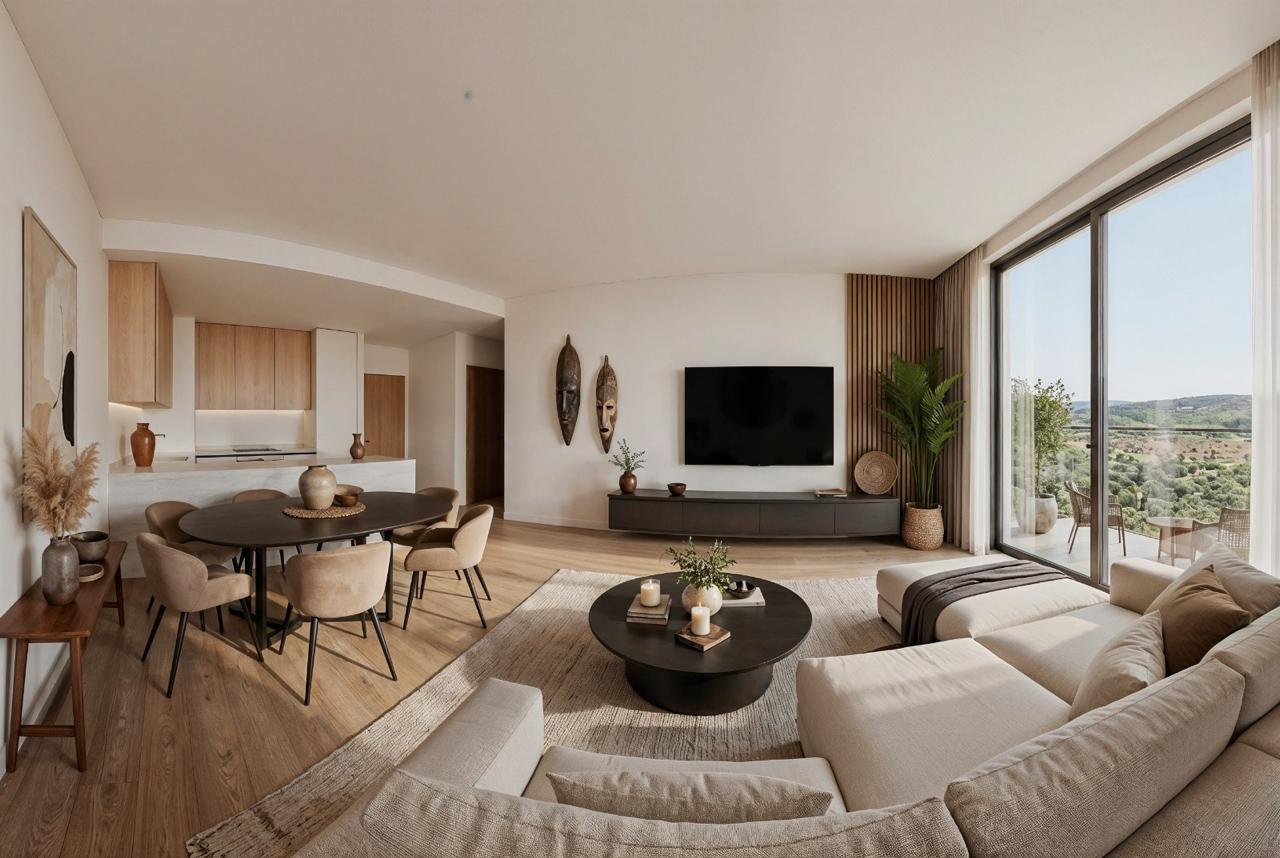 Enzo Residence | Studio, 1 & 2 Bedroom Apartments in Riverside Park, Nairobi