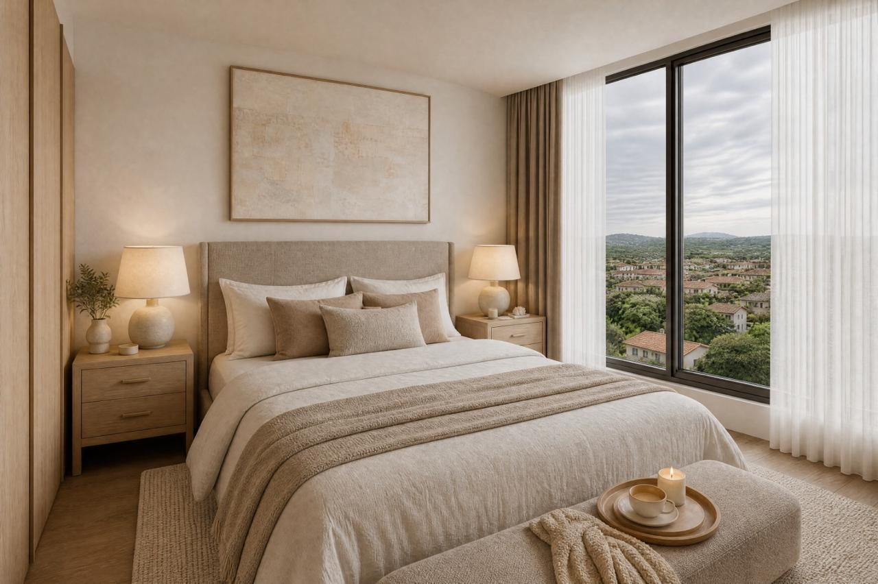 Enzo Residence | Studio, 1 & 2 Bedroom Apartments in Riverside Park, Nairobi
