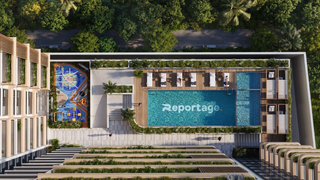 Enzo Residence | Studio, 1 & 2 Bedroom Apartments in Riverside Park, Nairobi