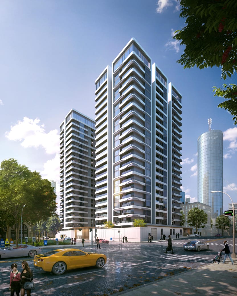 Brookside One Residency | 2, 3 & 4 Bedroom Apartments in Brookside, Westlands