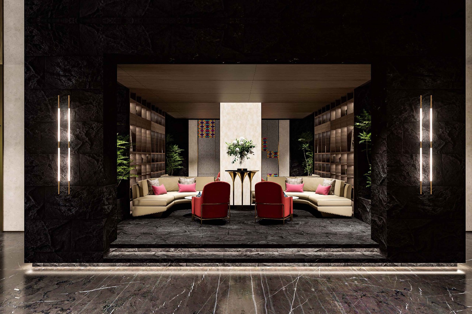 Atreus Brookside | 1, 2 & 3 Bedroom Apartments Along Brookside Grove