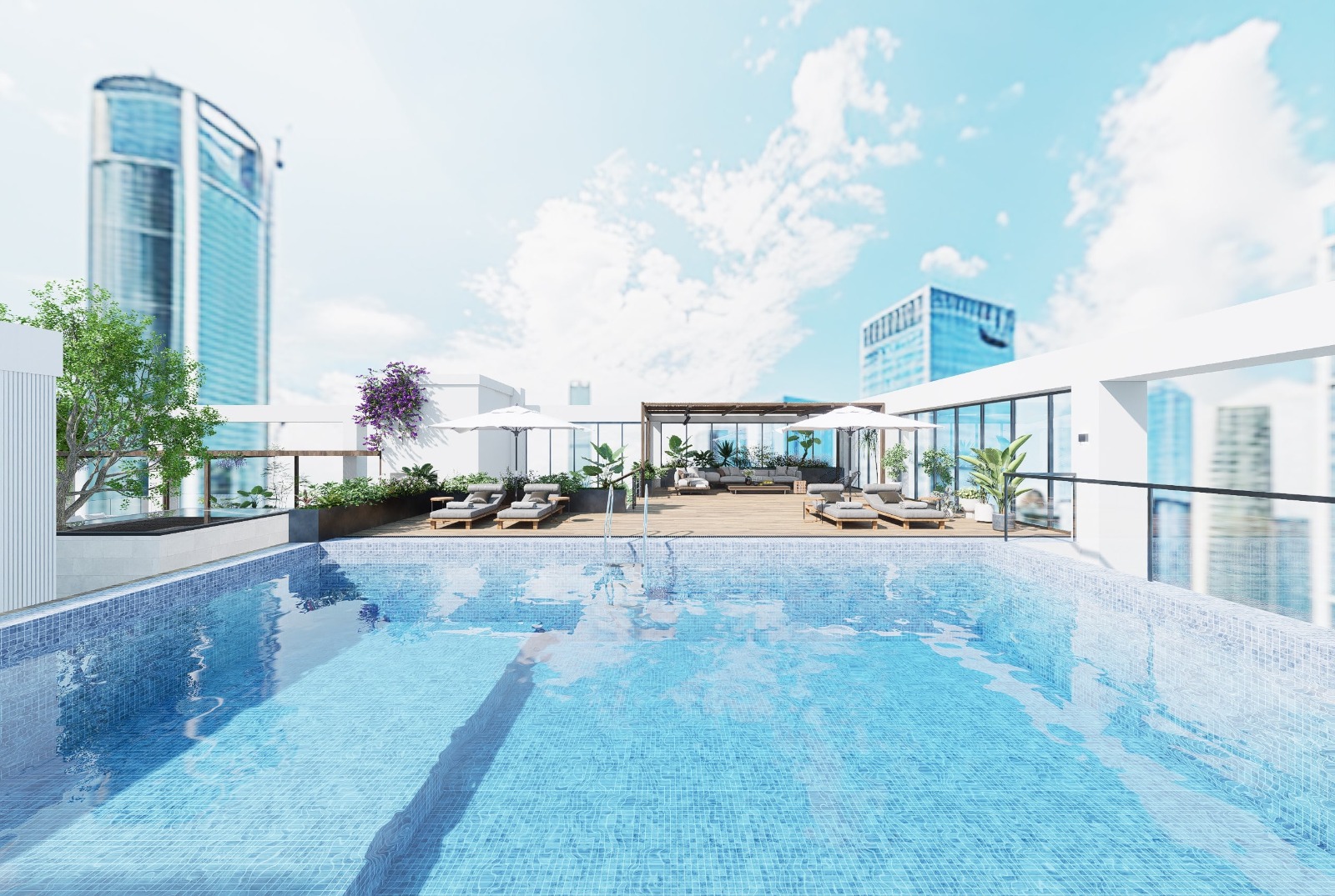 Atreus Brookside | 1, 2 & 3 Bedroom Apartments Along Brookside Grove