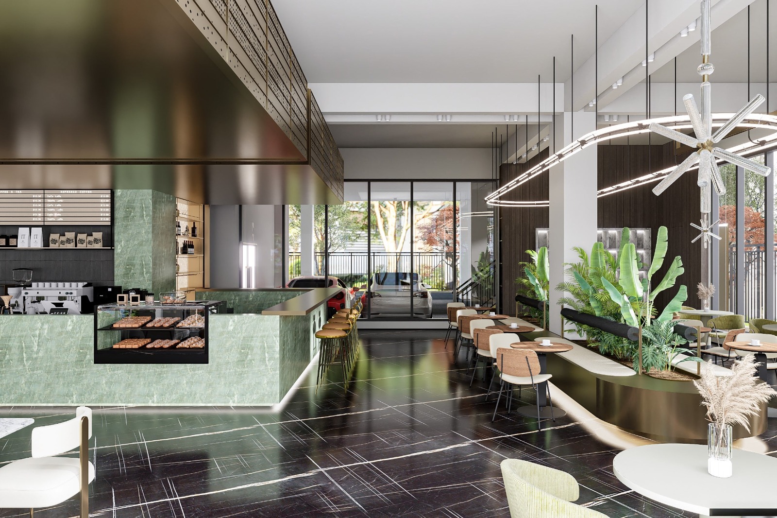 Atreus Brookside | 1, 2 & 3 Bedroom Apartments Along Brookside Grove