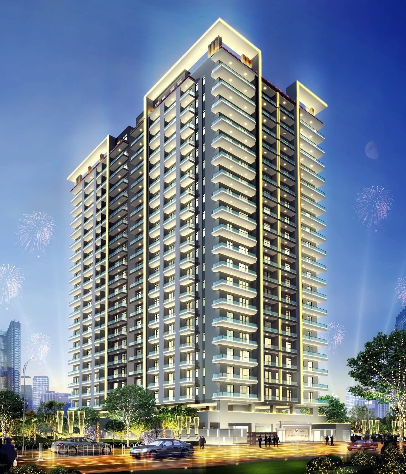 Berkeley Residency – Luxury Living in the Heart of Westlands